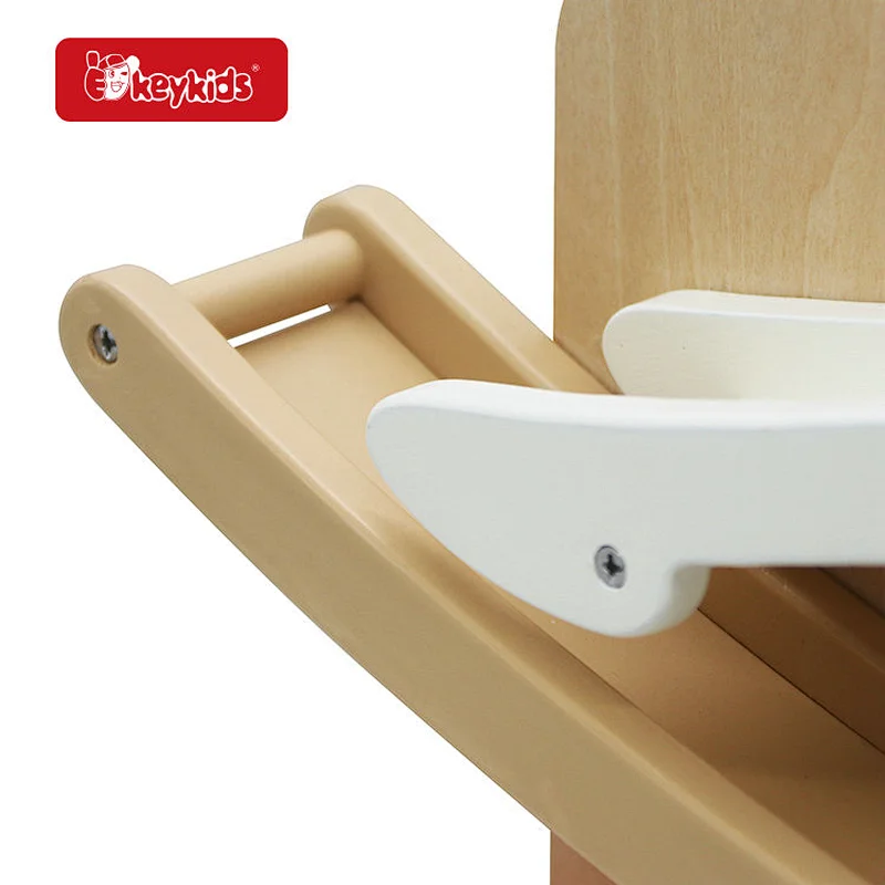 wholesale 5 level kids wooden track car with 4 cars W04E446